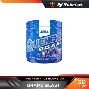 QUENCH BCAA, 30 Servings
