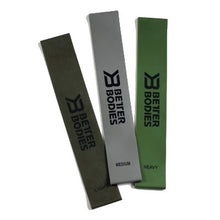 Load image into Gallery viewer, Resistance Mini Band 3-Pack (Washed Green)