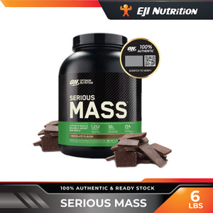 Serious Mass, 6lbs