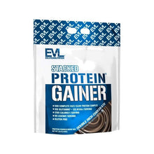 Load image into Gallery viewer, [Halal] Stacked Protein Gainer, 12lbs