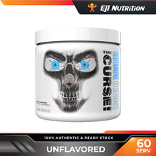 Load image into Gallery viewer, The Curse! Glutamine, 60 Servings
