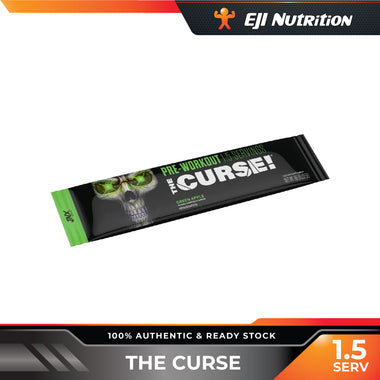 The Curse, 1.5 serving
