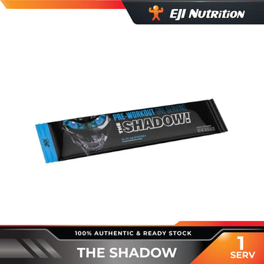 The Shadow! 1 Serving