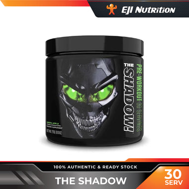 The Shadow!, 30 Servings