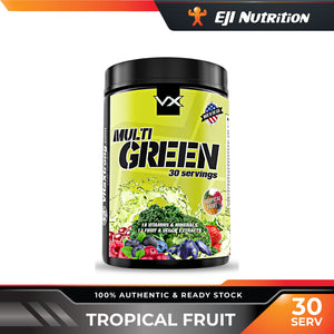 Multi Green, 30 servings – EJINutrition.com