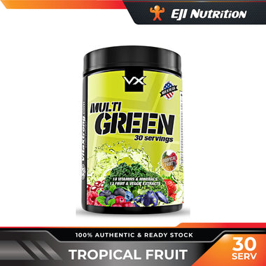 Multi Green, 30 servings