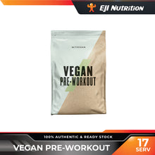 Load image into Gallery viewer, Vegan Pre-Workout Powder, 17 Servings