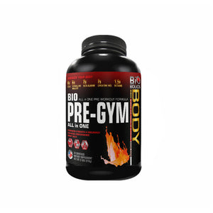 BIO PRE GYM, 2lbs