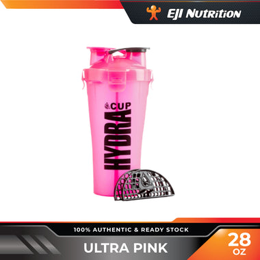 HYDRACUP 2.0 Dual Shaker Cup - Ultra Pink