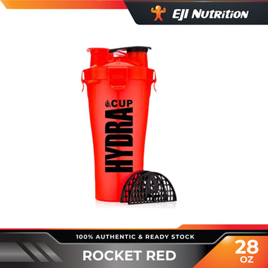 HYDRACUP 2.0 Dual Shaker Cup - Rocket Red