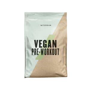Vegan Pre-Workout Powder, 17 Servings